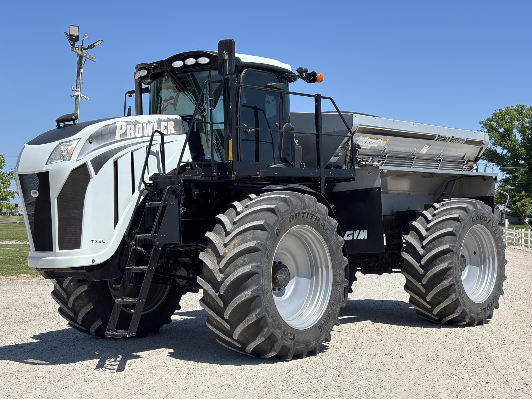 2019 GVM Prowler T380 Equipment Image0