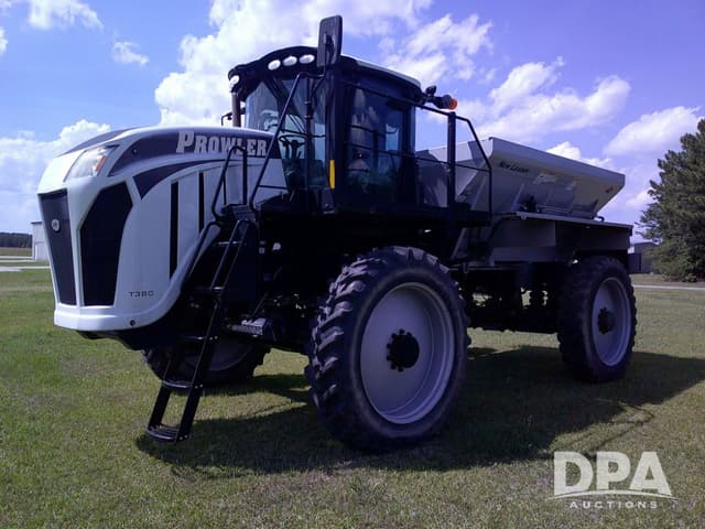Image of GVM Prowler T380 equipment image 2