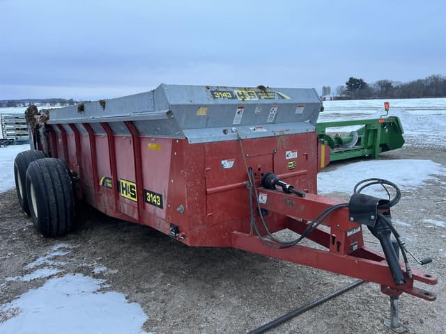 Image of H&S 3143 equipment image 2