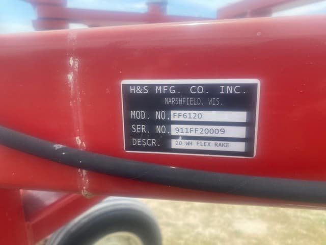 Image of H&S FF6120 equipment image 2