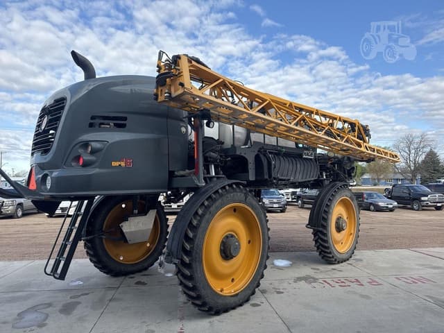Image of Hagie DPS16 equipment image 4