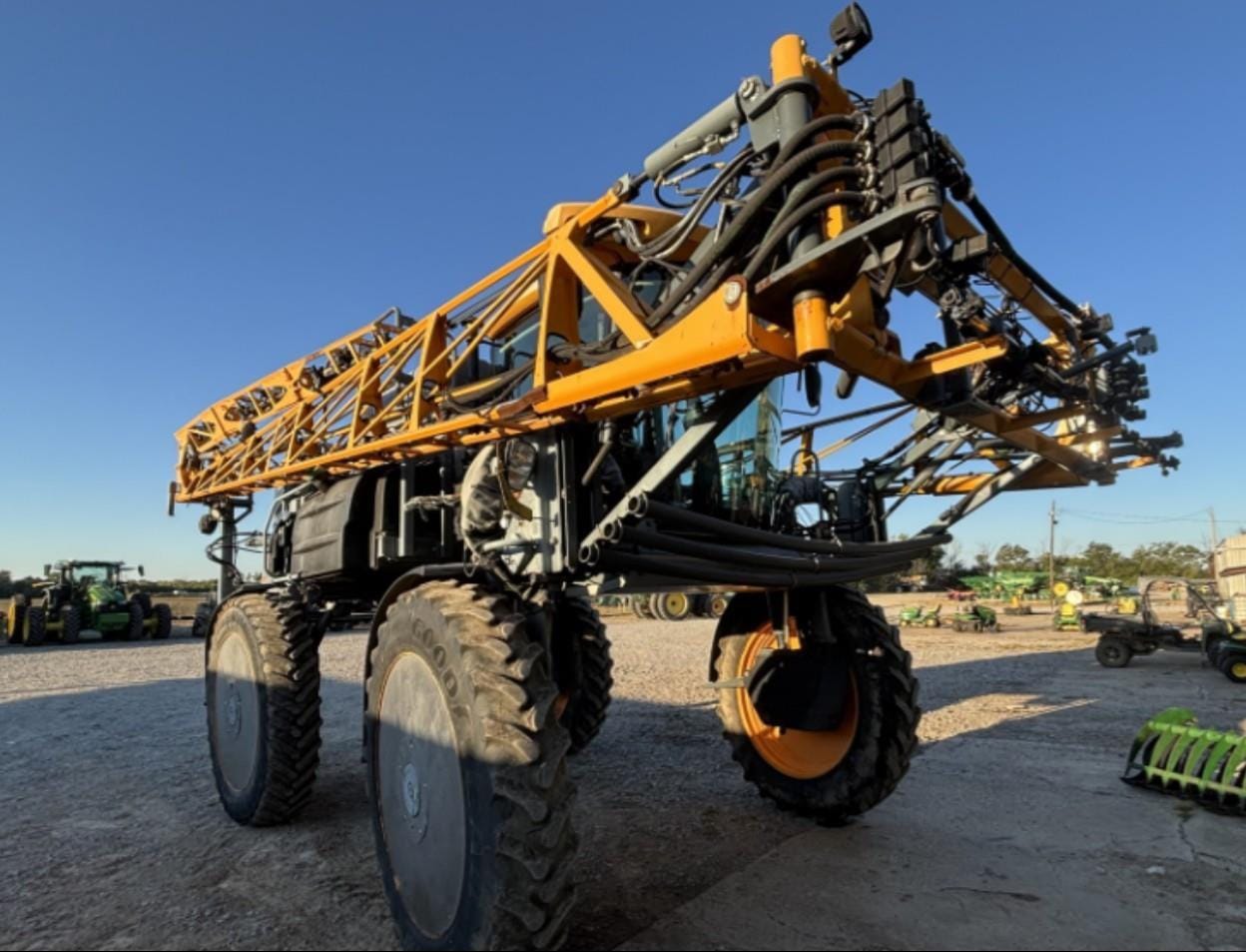 2019 Hagie STS10 Equipment Image0