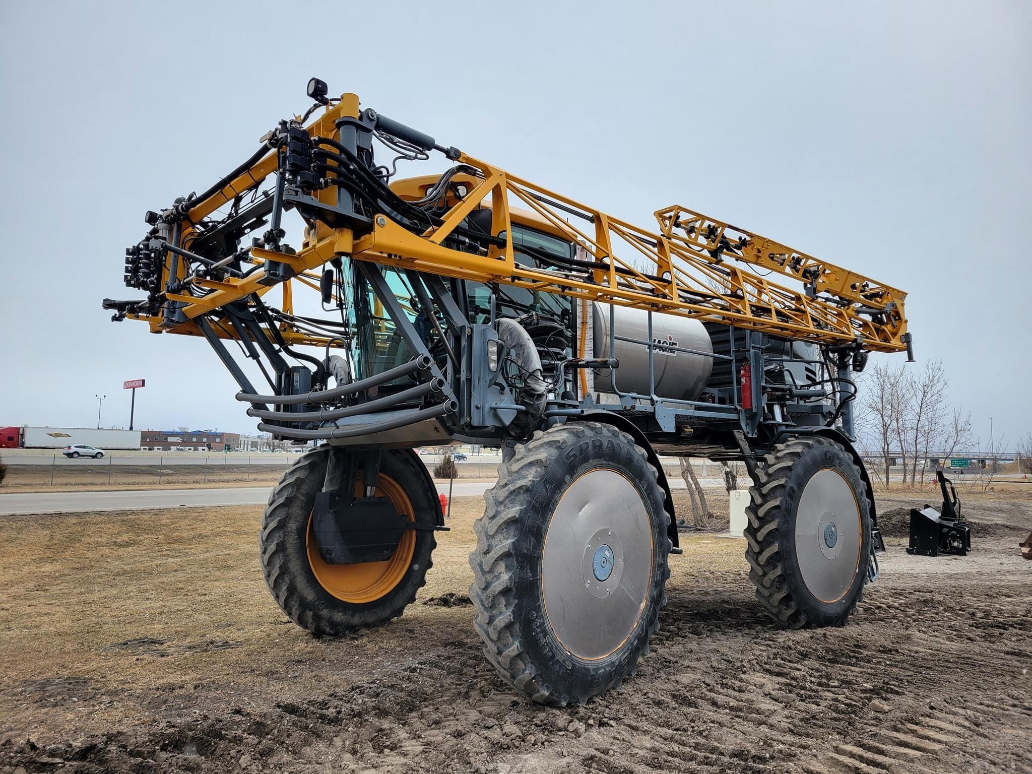 2019 Hagie STS10 Equipment Image0