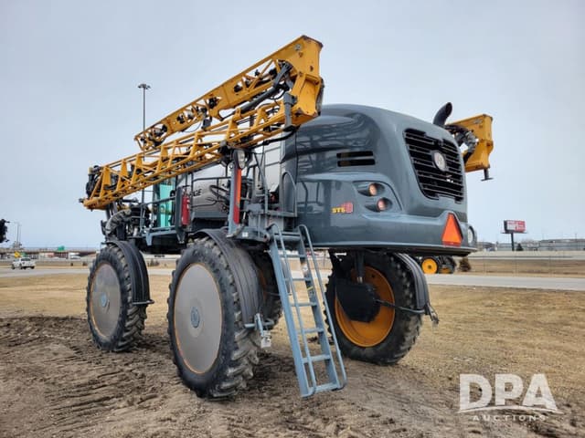 Image of Hagie STS10 equipment image 4