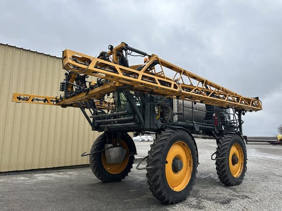 2019 Hagie STS12 Equipment Image0