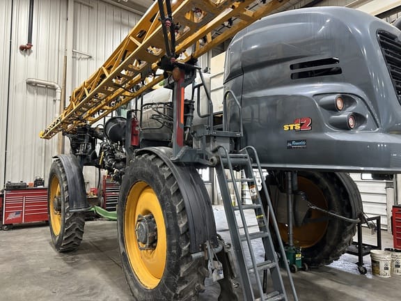 2019 Hagie STS12 Equipment Image0