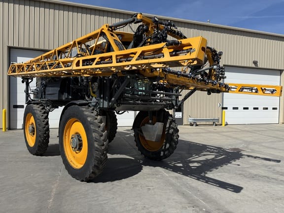 2019 Hagie STS12 Equipment Image0