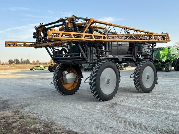 Image of Hagie STS12 Primary image