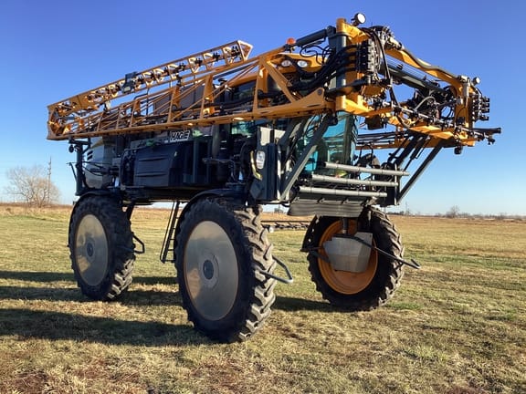 2019 Hagie STS12 Equipment Image0