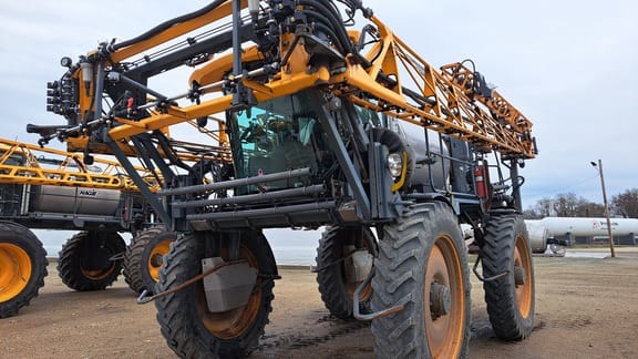 2019 Hagie STS12 Equipment Image0