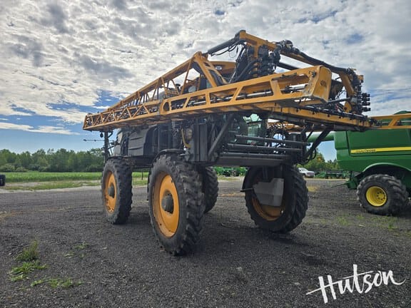 2019 Hagie STS12 Equipment Image0