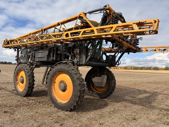 2019 Hagie STS12 Equipment Image0