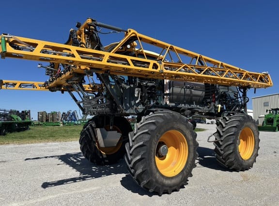 2019 Hagie STS12 Equipment Image0