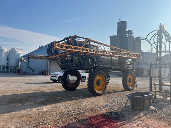 2019 Hagie STS16 Equipment Image0