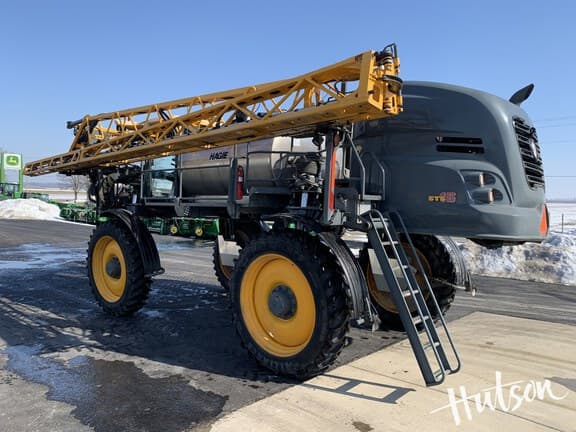 Image of Hagie STS16 equipment image 1