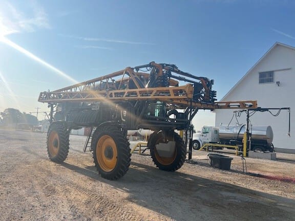 2019 Hagie STS16 Equipment Image0