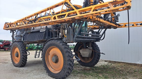 2019 Hagie STS16 Equipment Image0