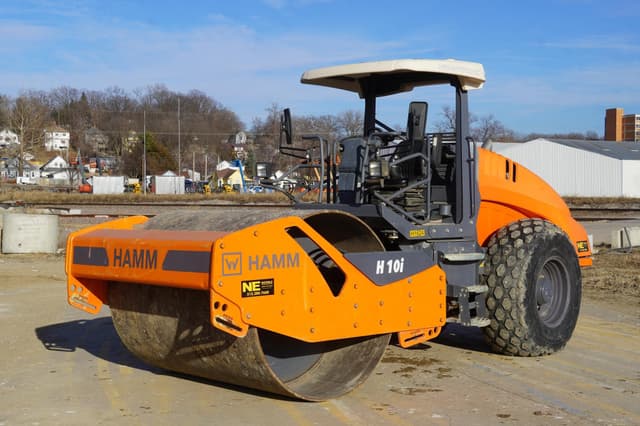 Image of Hamm H10I equipment image 3