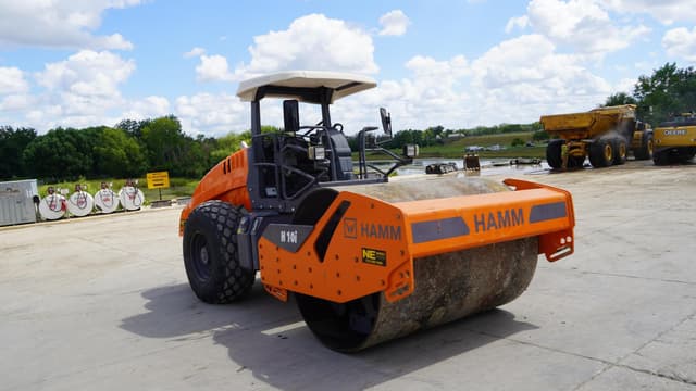 Image of Hamm H10I equipment image 4