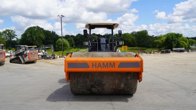 Image of Hamm H10I equipment image 3