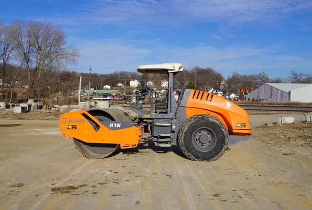 Image of Hamm H10I equipment image 1