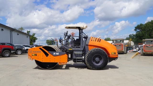 Image of Hamm H10I equipment image 1