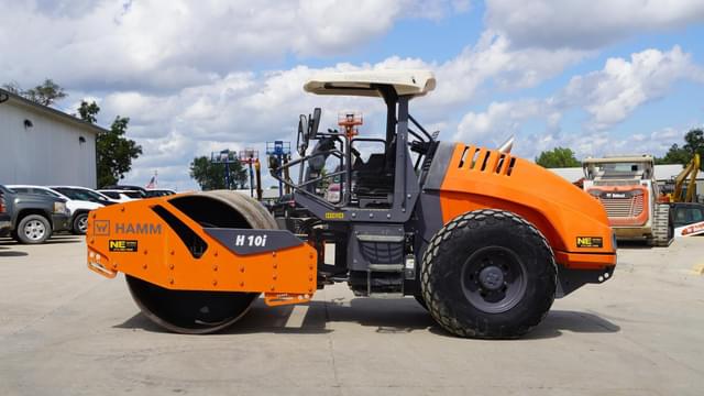 Image of Hamm H10I equipment image 1