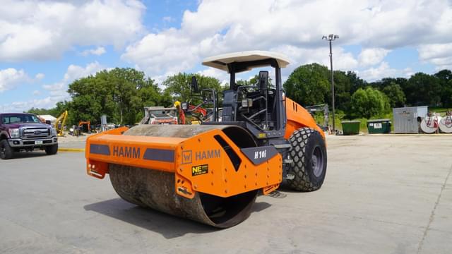 Image of Hamm H10I equipment image 2