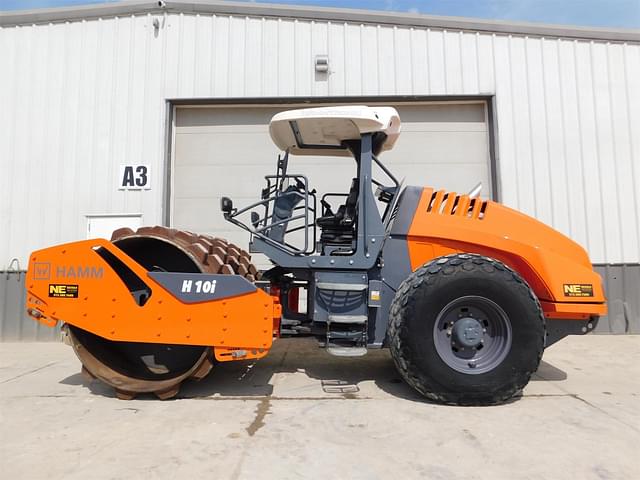 Image of Hamm H10iP equipment image 1