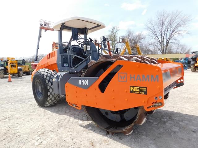 Image of Hamm H10iP equipment image 4