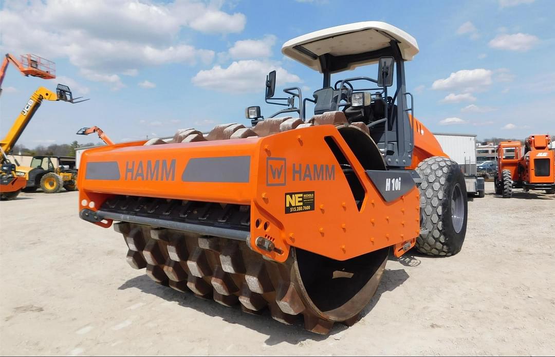 Image of Hamm H10iP Primary image