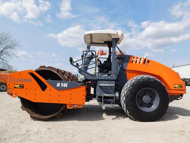Image of Hamm H10iP equipment image 2