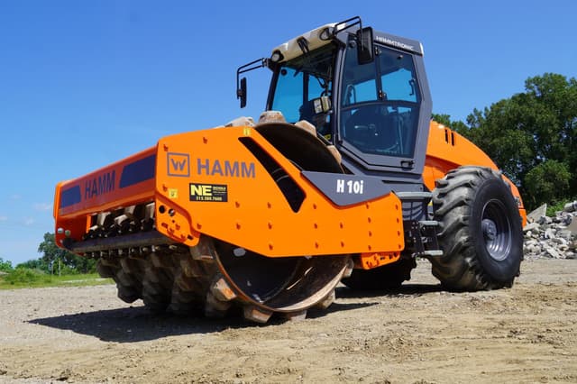 Image of Hamm H10iP equipment image 2