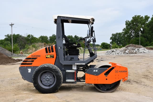 Image of Hamm H5I equipment image 4