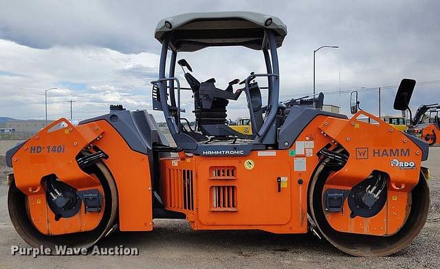 Image of Hamm HD+140i equipment image 3