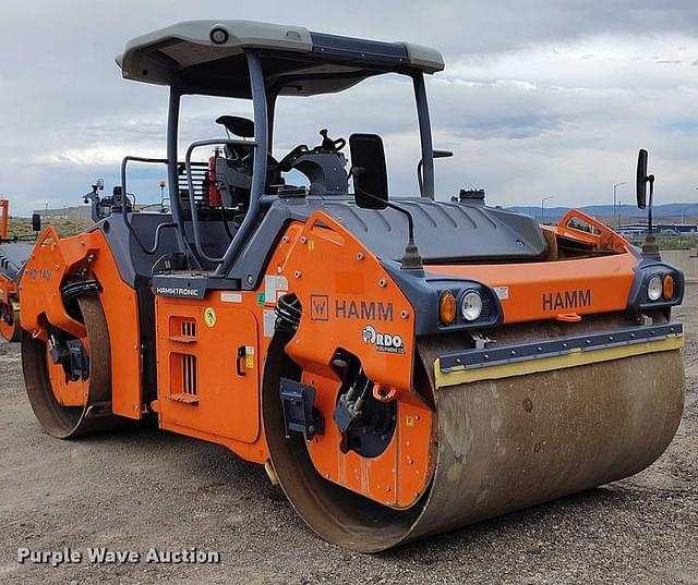Image of Hamm HD+140i equipment image 2