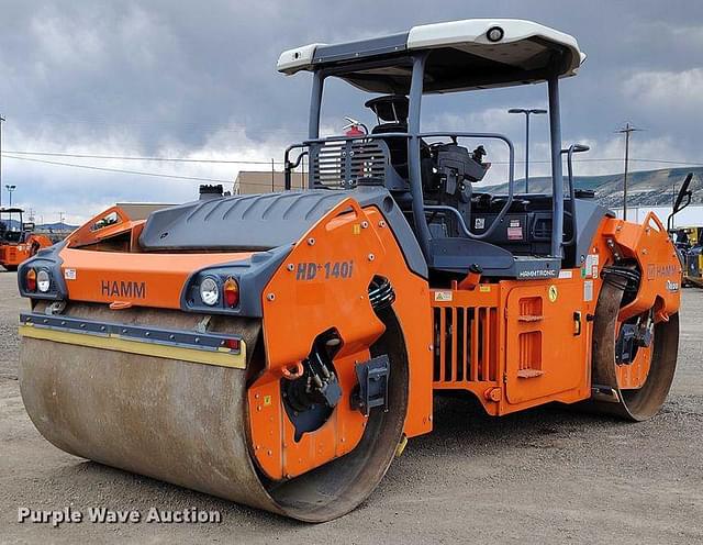 Image of Hamm HD+140i equipment image 4