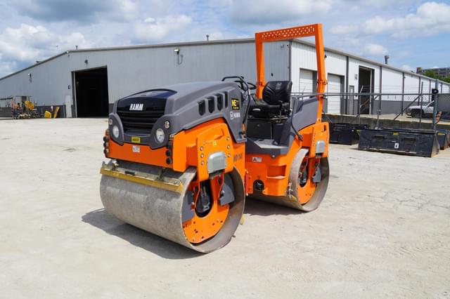 Image of Hamm HD14i equipment image 2