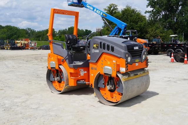 Image of Hamm HD14i equipment image 4