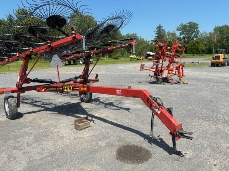 2019 H&S AR3112 Equipment Image0