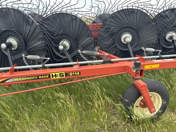 2019 H&S HC5114 Equipment Image0