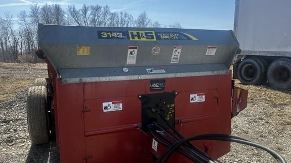 Image of H&S 3143 equipment image 1