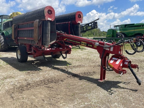 2020 H&S TF6128 Equipment Image0