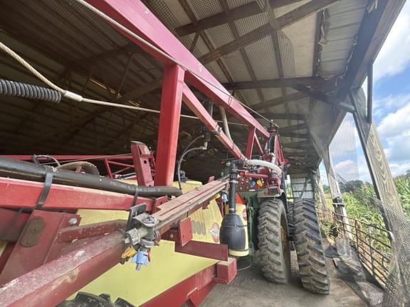 Image of Hardi Ranger 2000 equipment image 4