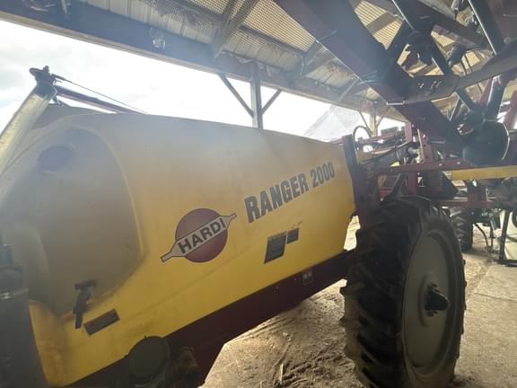 Image of Hardi Ranger 2000 equipment image 3