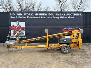 2019 Haulotte 3632T Image