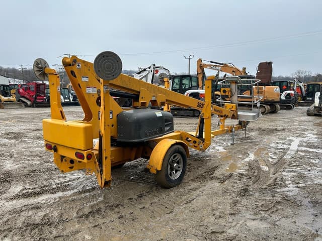 Image of Haulotte 3632T equipment image 3