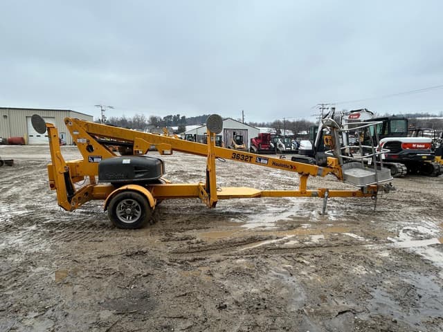Image of Haulotte 3632T equipment image 4