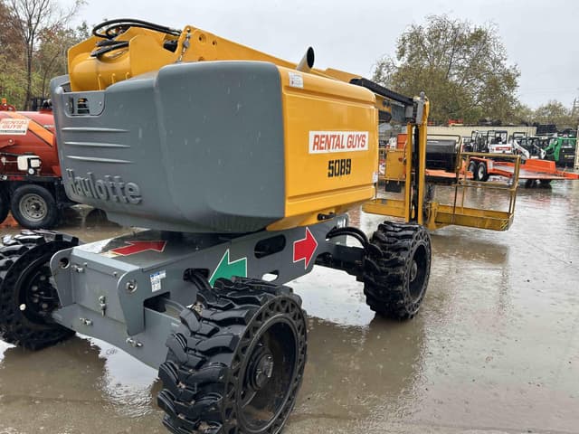 Image of Haulotte HA46RTJ PRO equipment image 4