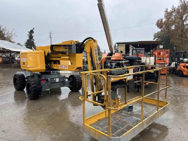 Image of Haulotte HA46RTJ PRO equipment image 1